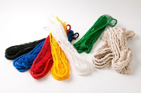 機械編みネットカラーバリエーション